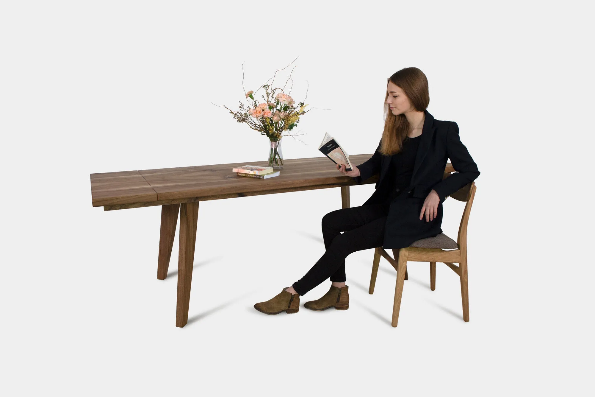 AMBER | Walnut Collection
