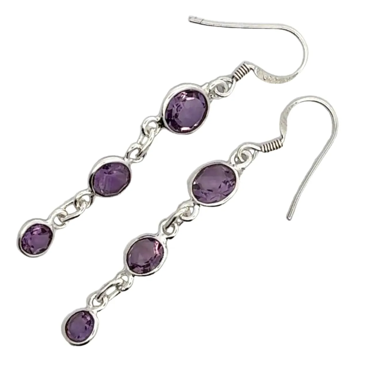 Amethyst Trio Drops