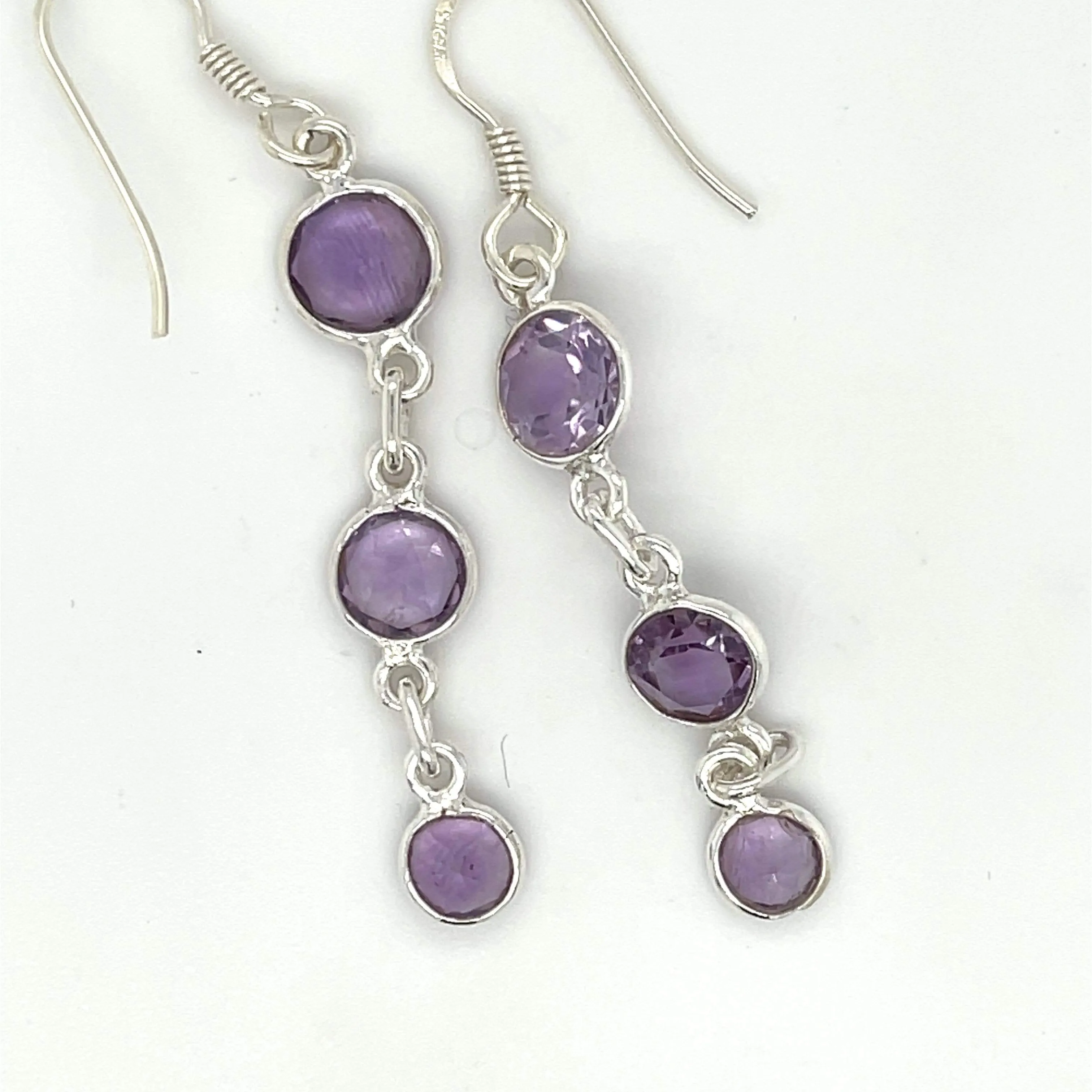 Amethyst Trio Drops