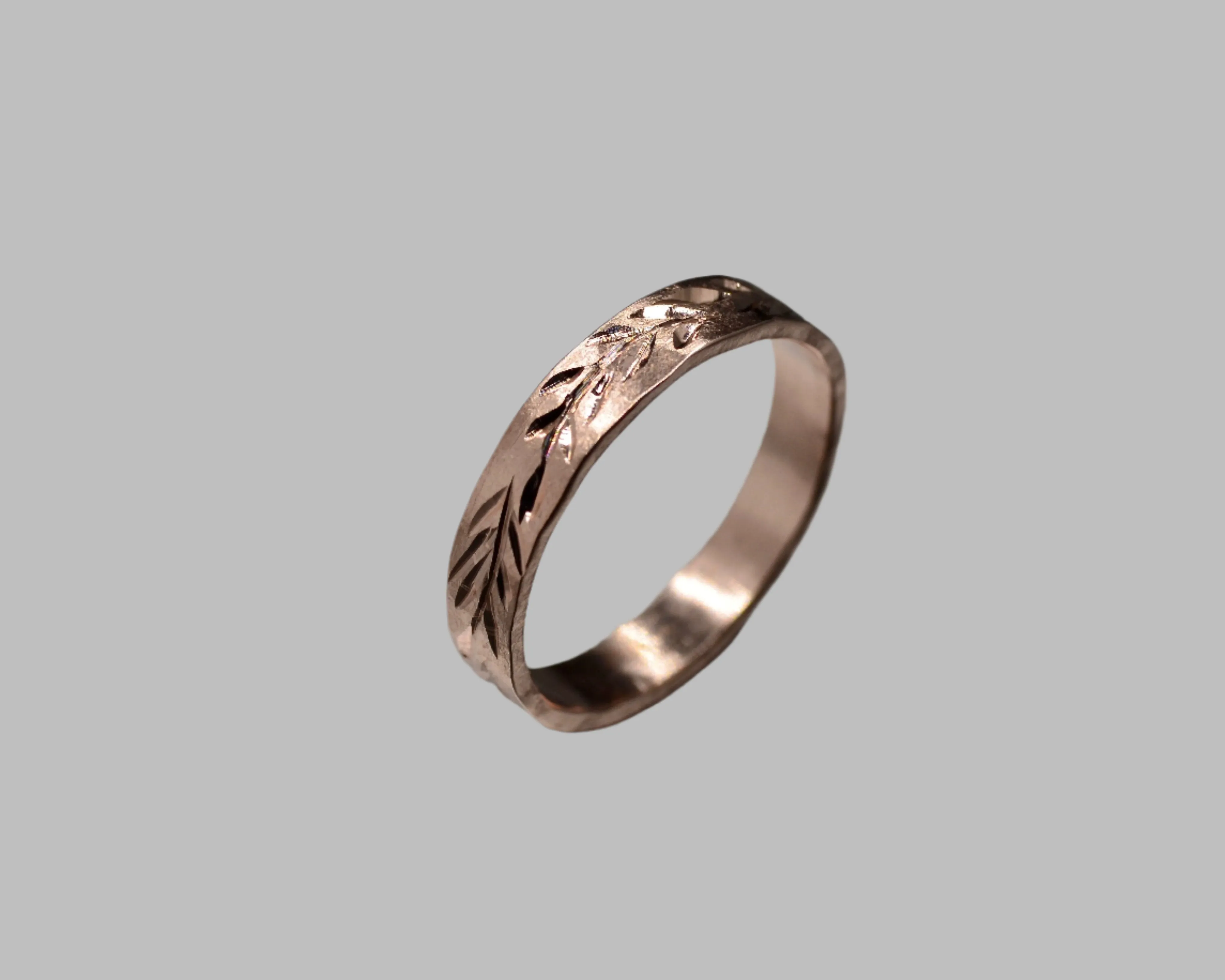 Anna's Ring Rose Gold