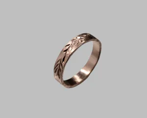 Anna's Ring Rose Gold