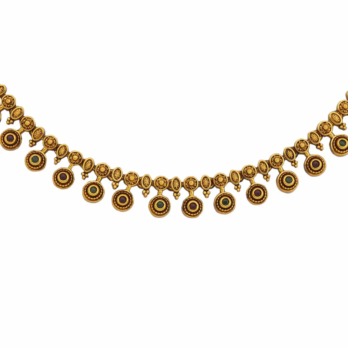 Antique Necklace 161412