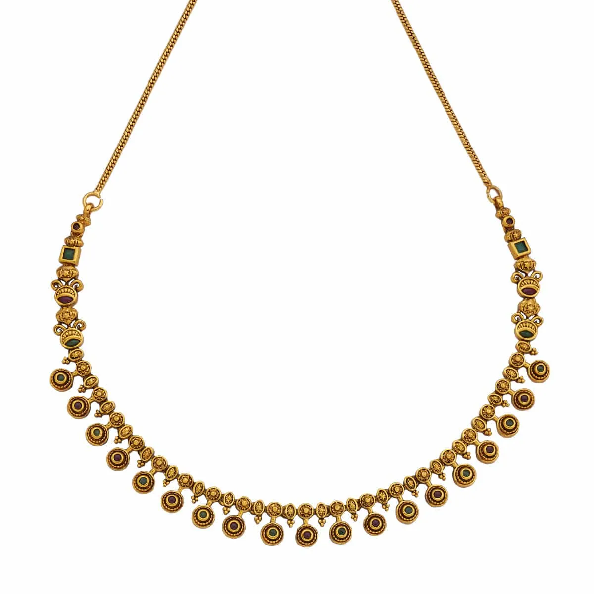 Antique Necklace 161412