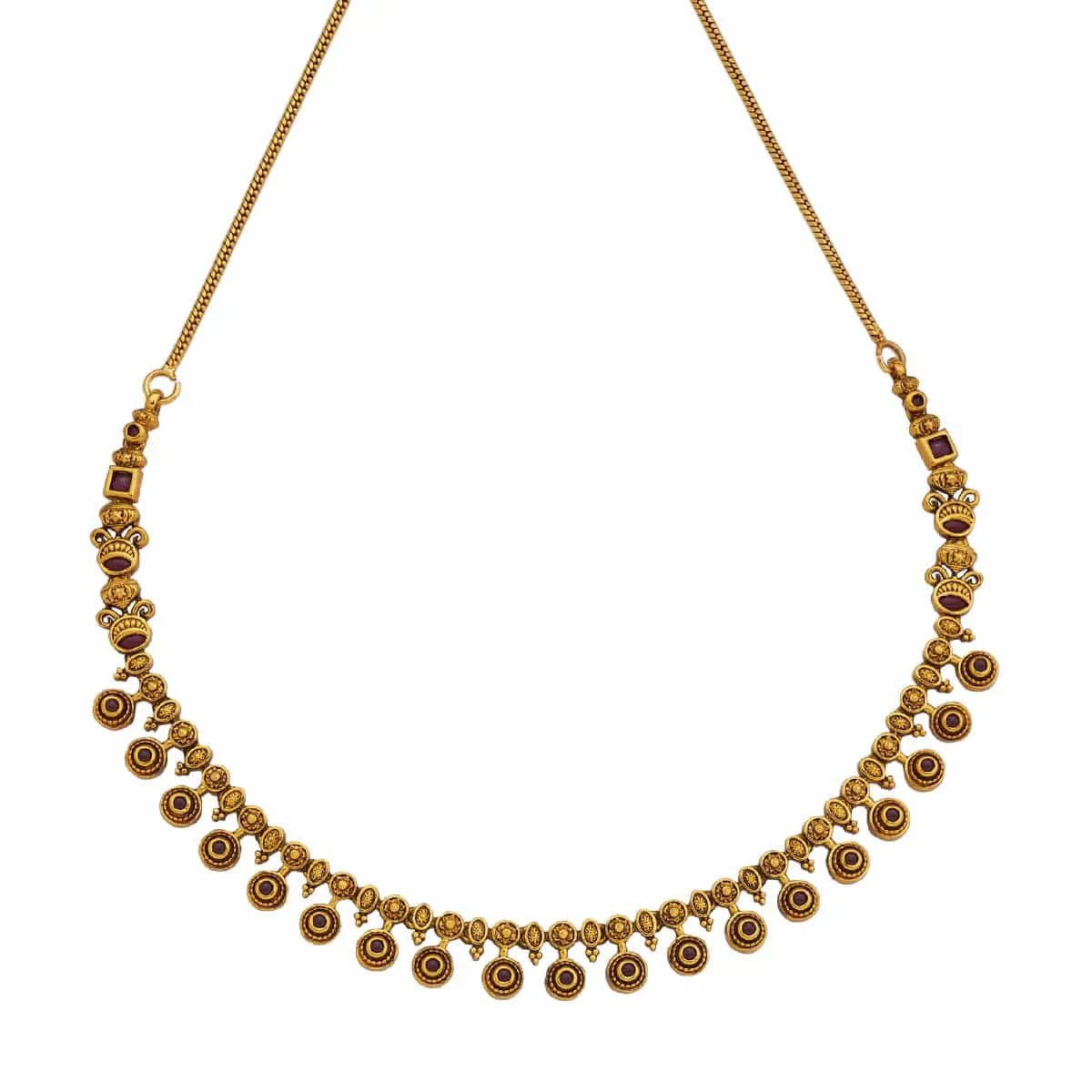 Antique Necklace 161412