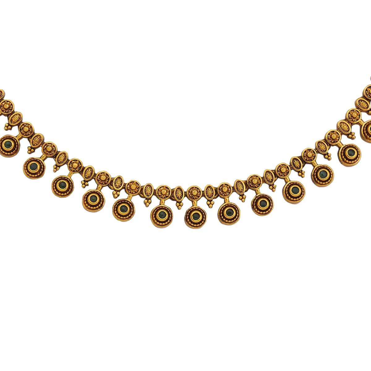 Antique Necklace 161412