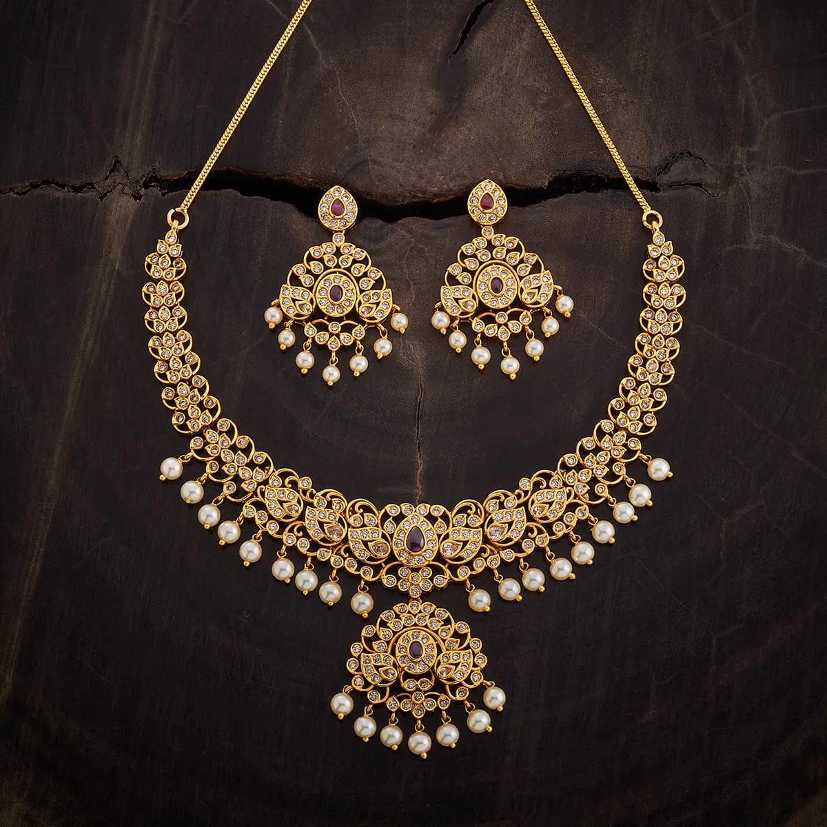 Antique Necklace 162054