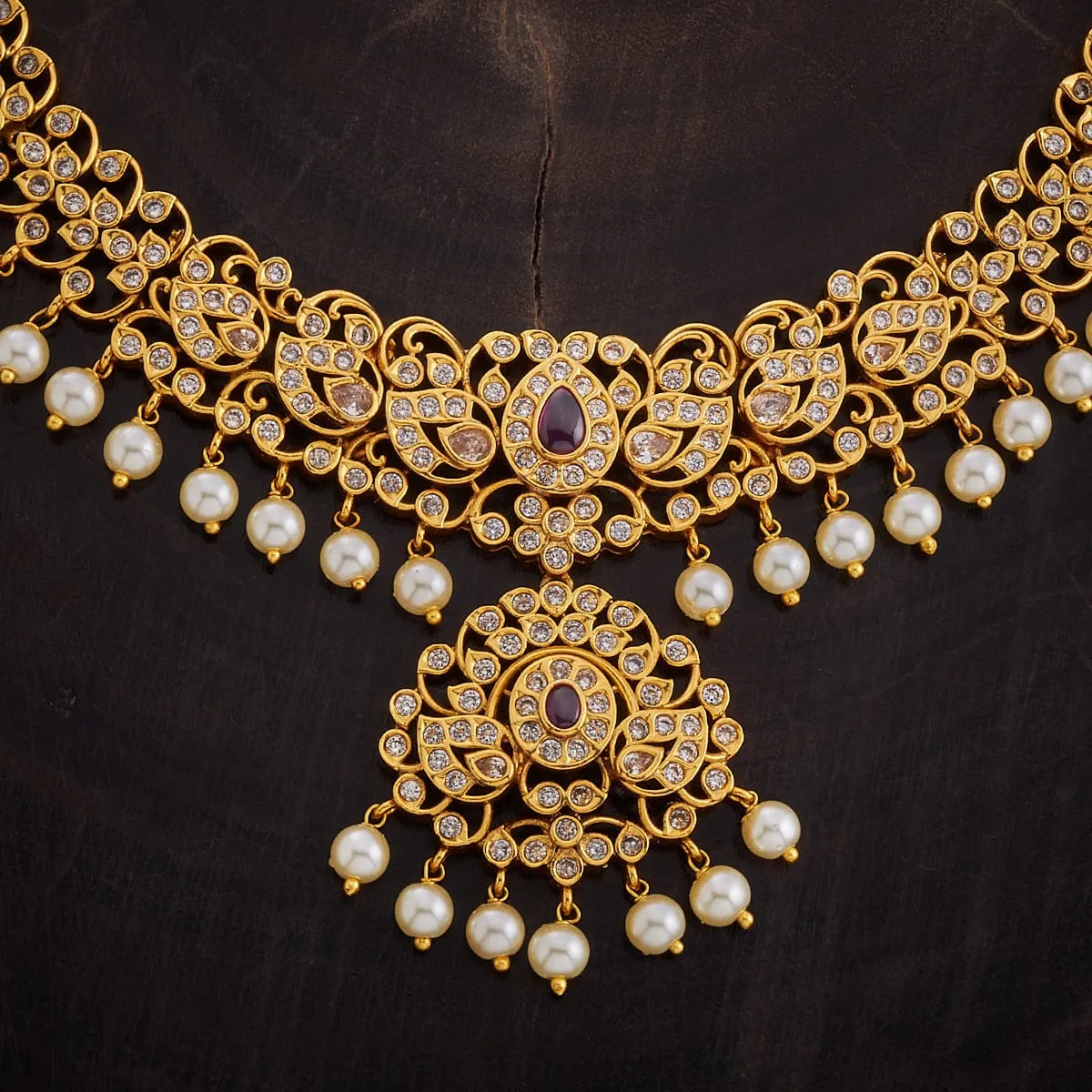 Antique Necklace 162054