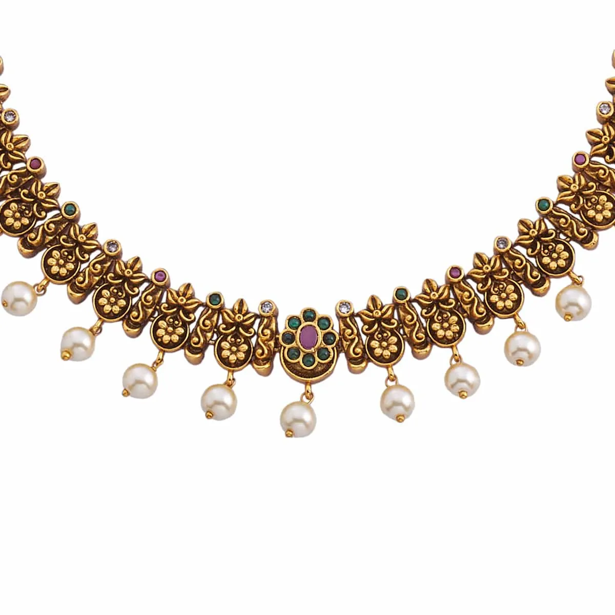Antique Necklace 162066
