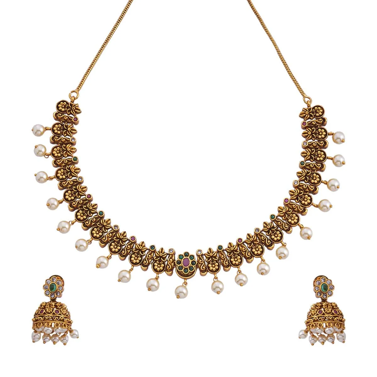 Antique Necklace 162066