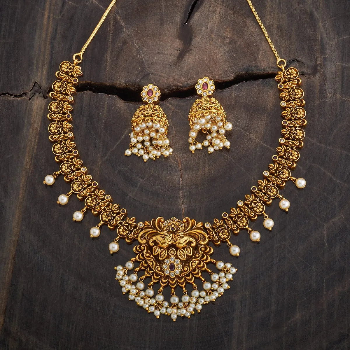Antique Necklace 162073