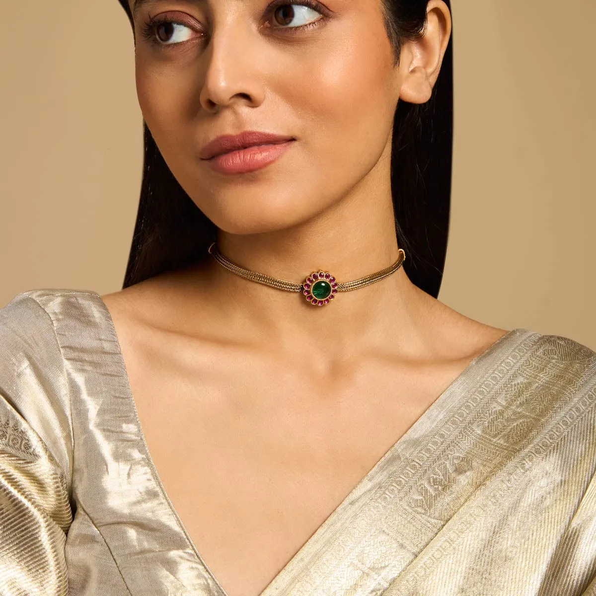 Antique Necklace 163435