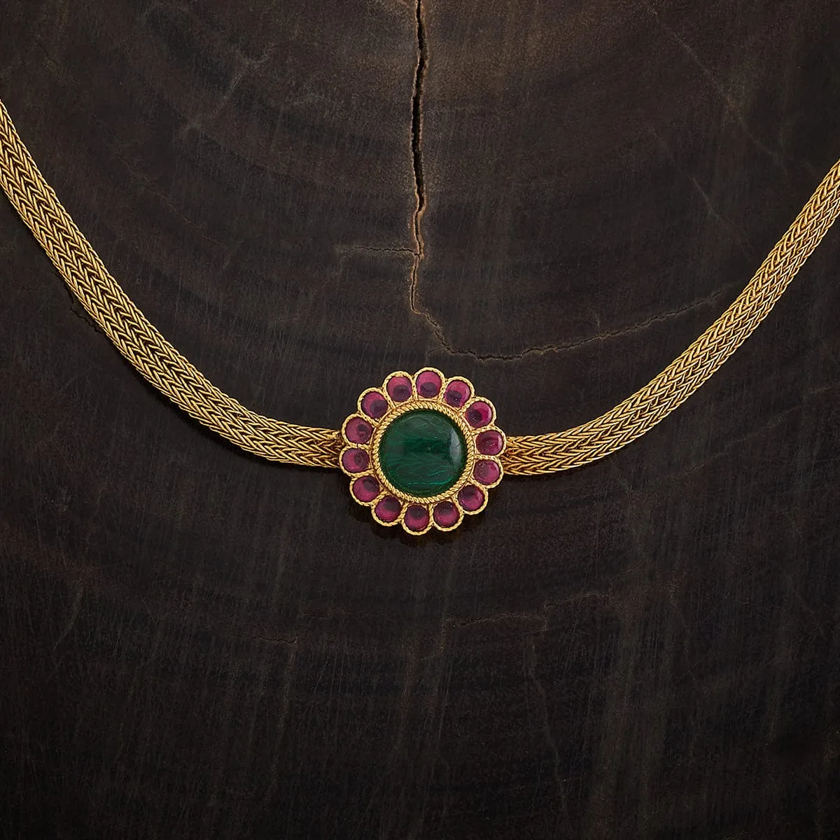 Antique Necklace 163435