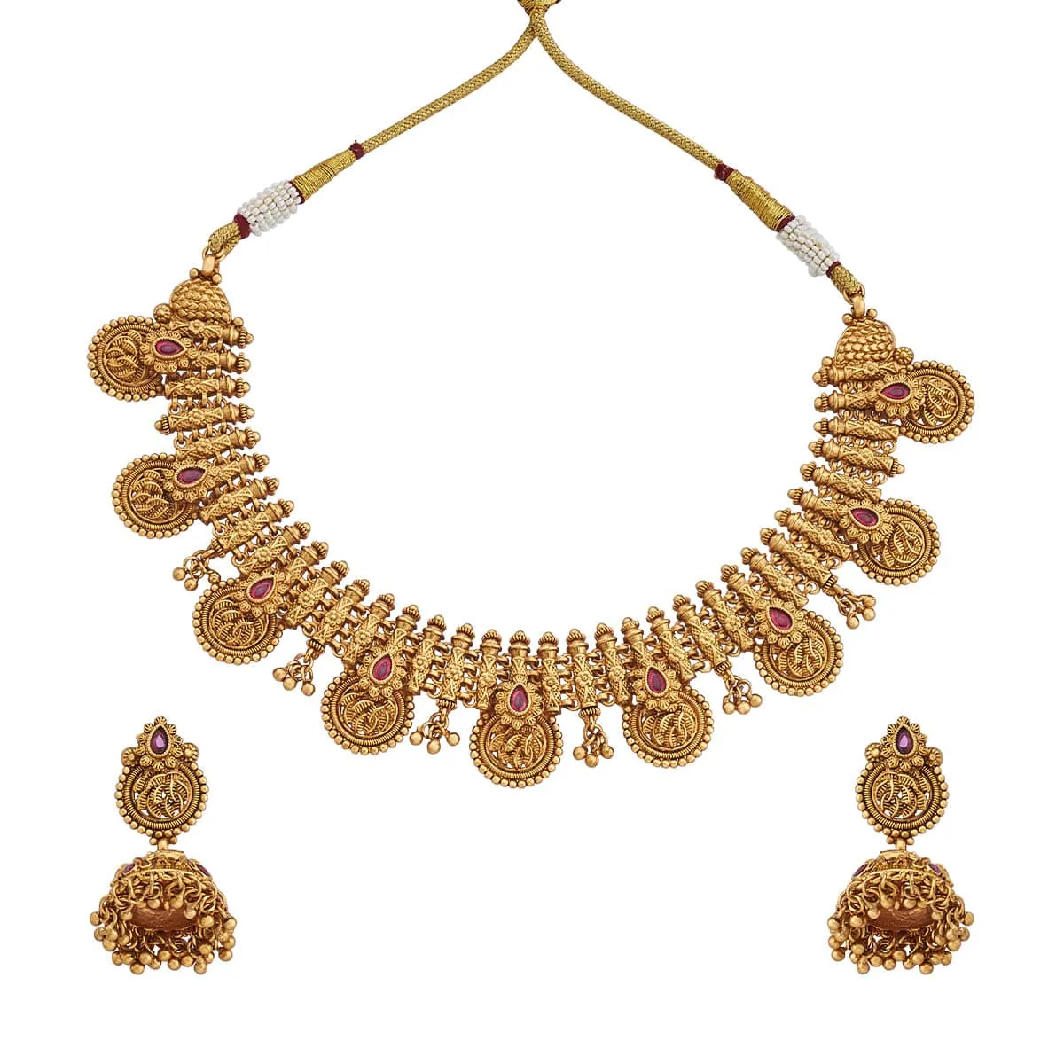 Antique Necklace 165473