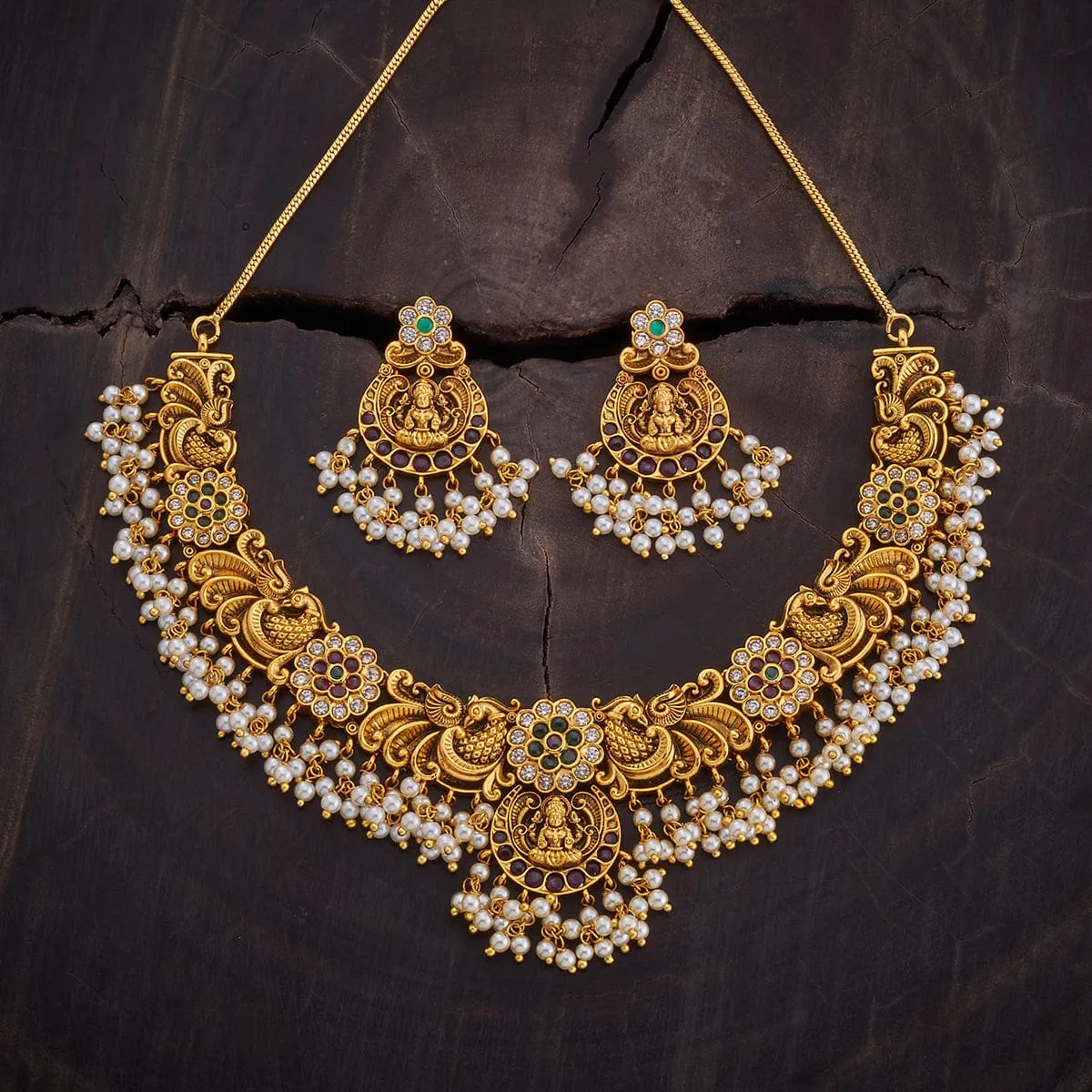 Antique Necklace 166044