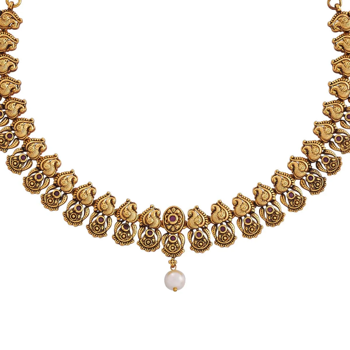 Antique Necklace 167730