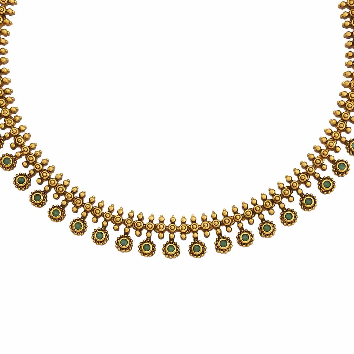 Antique Necklace 167953