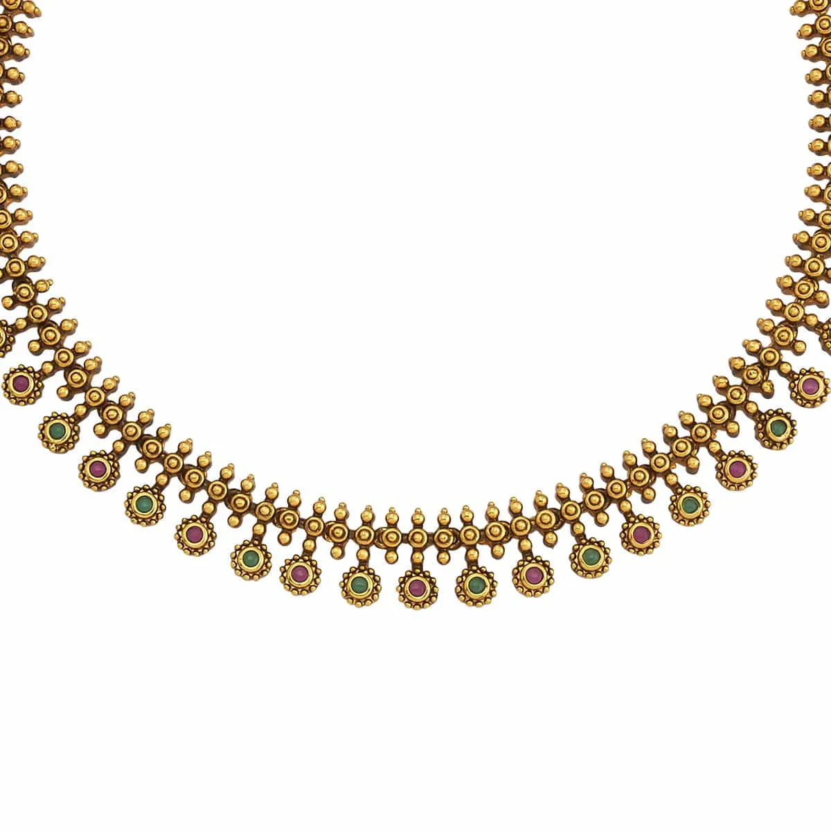 Antique Necklace 167953