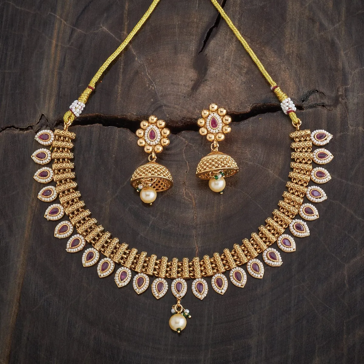Antique Necklace 170859