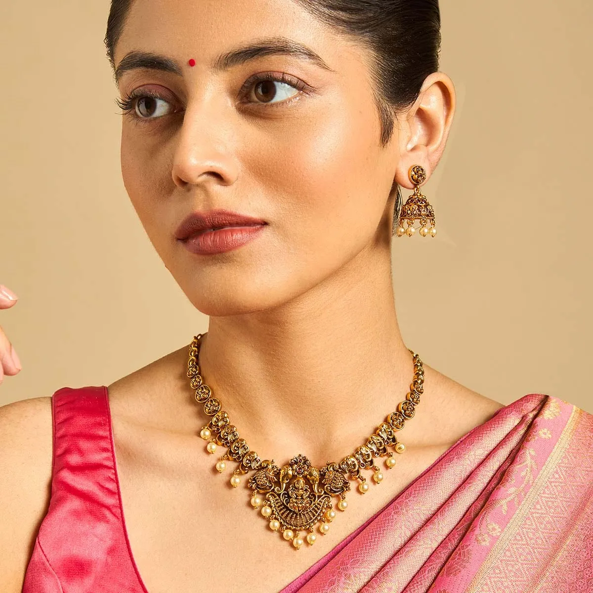 Antique Necklace 173583