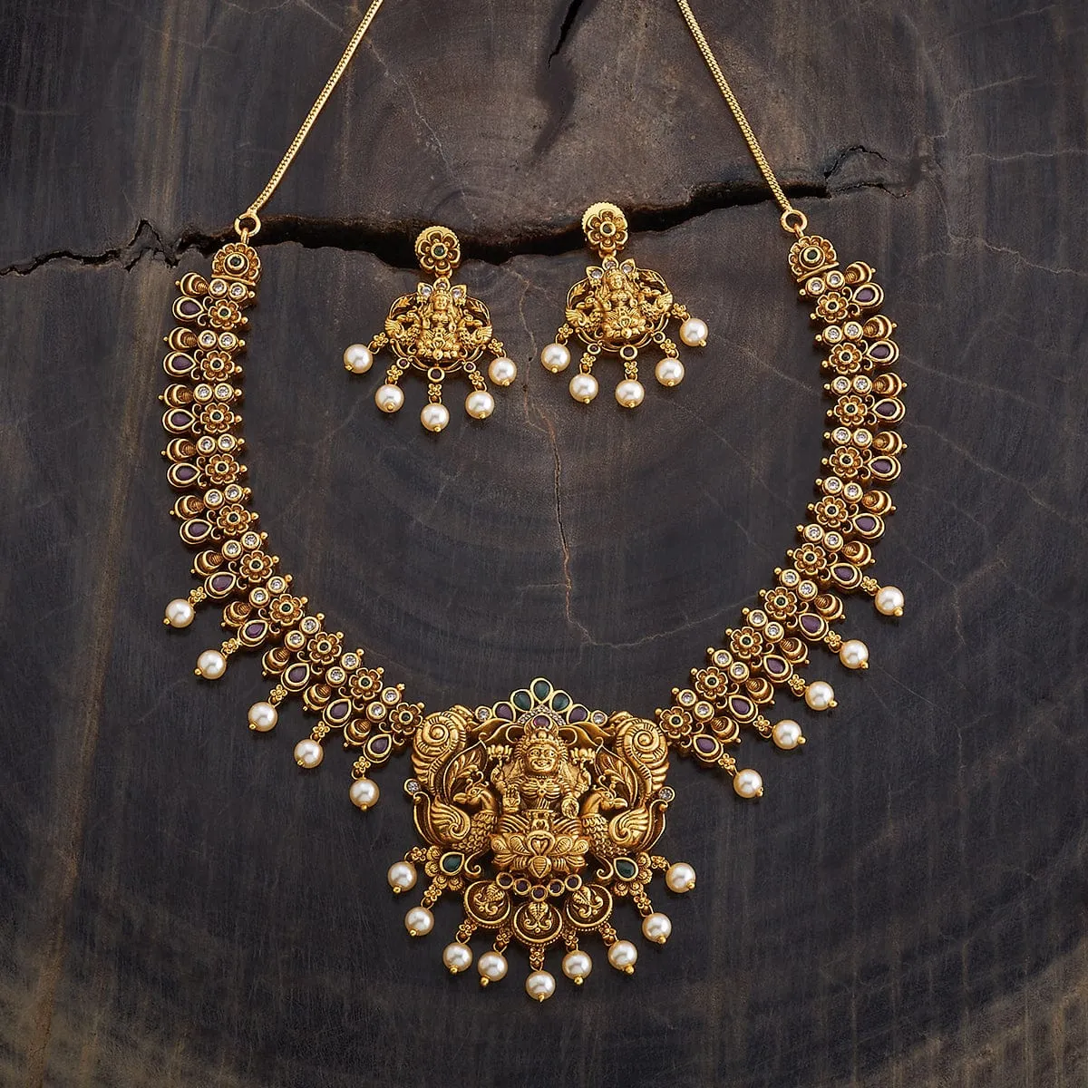 Antique Necklace 174383