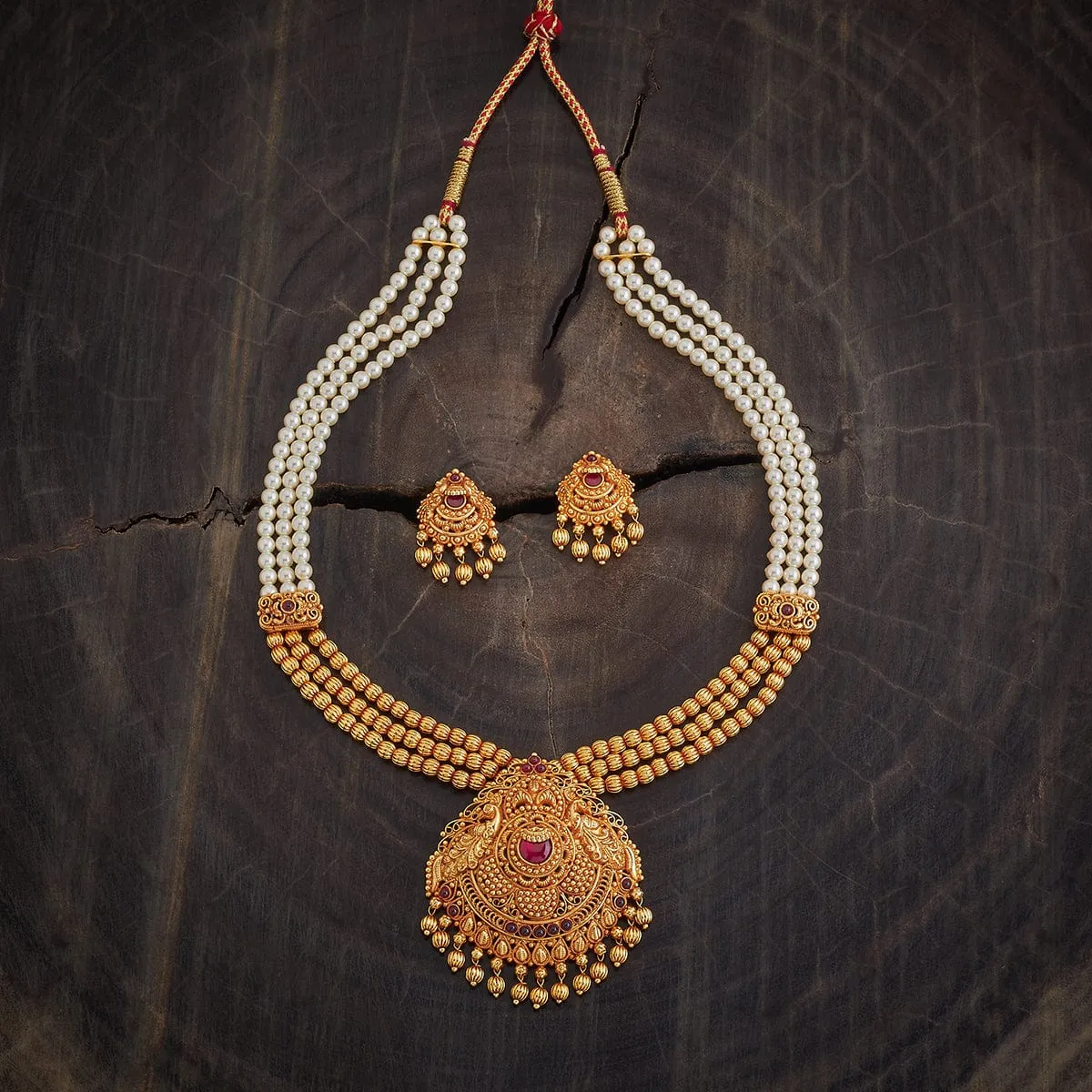 Antique Necklace 175287