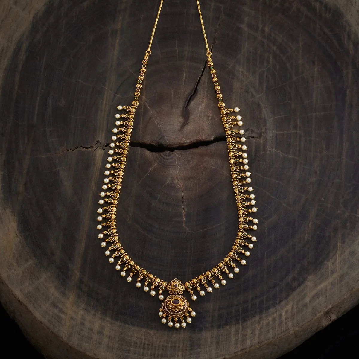 Antique Necklace 175894