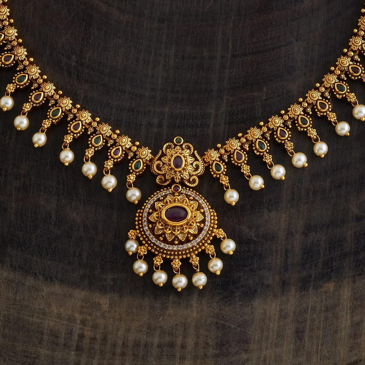Antique Necklace 175894