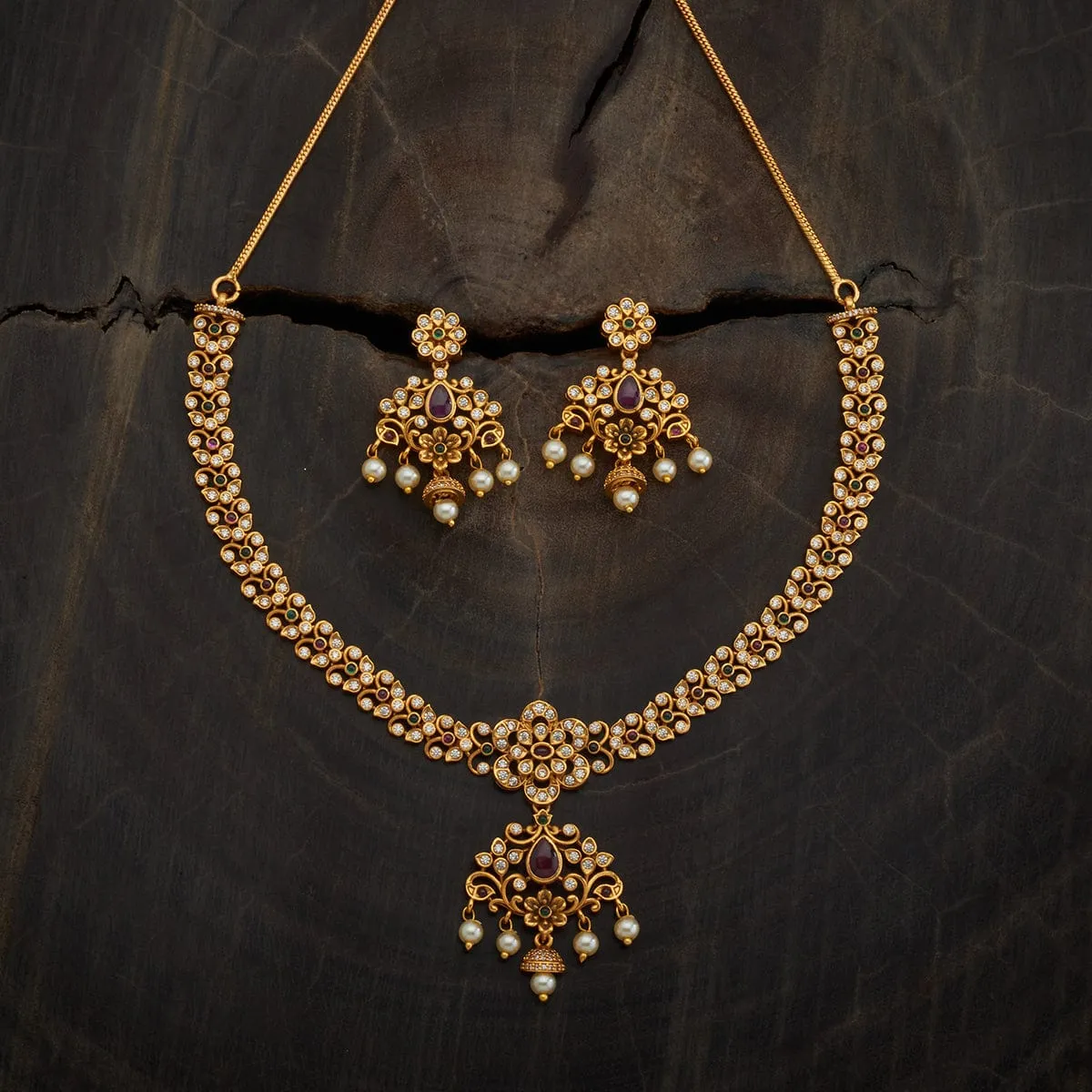 Antique Necklace 177011