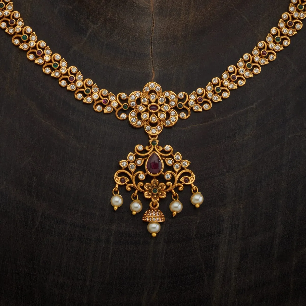 Antique Necklace 177011