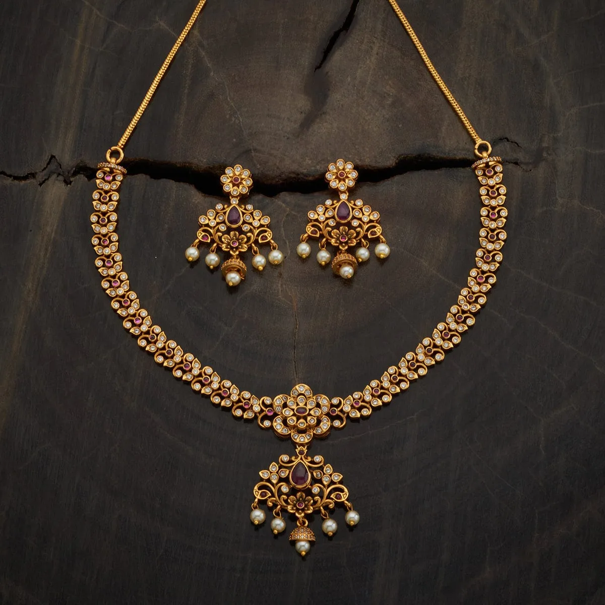 Antique Necklace 177011