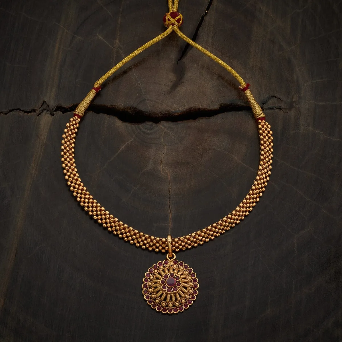 Antique Necklace 177842