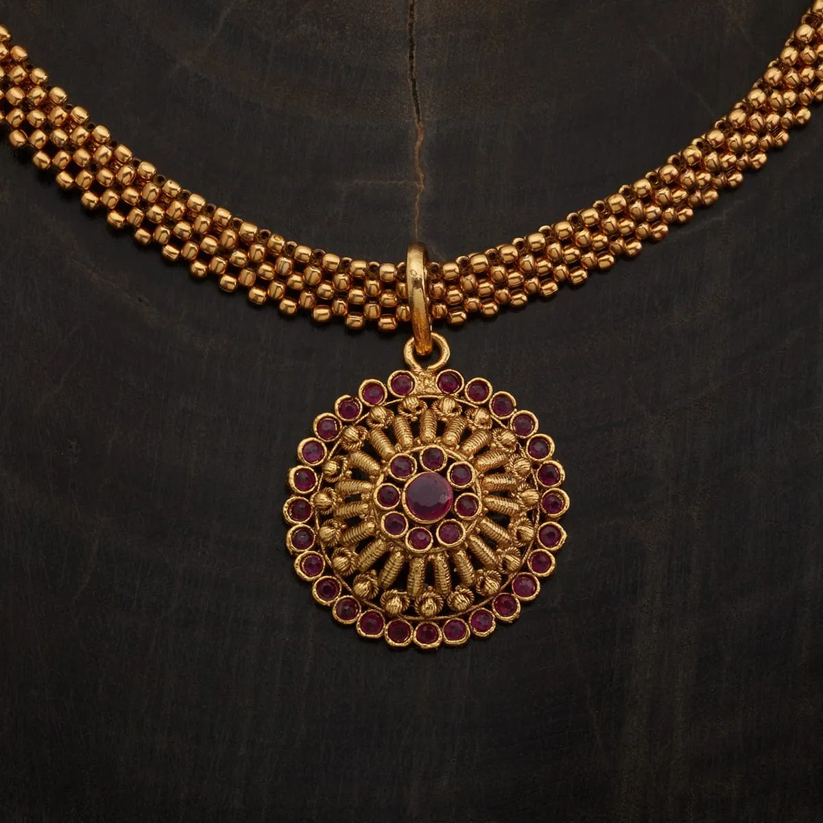 Antique Necklace 177842