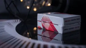 Blood Amber by The One Playing Cards