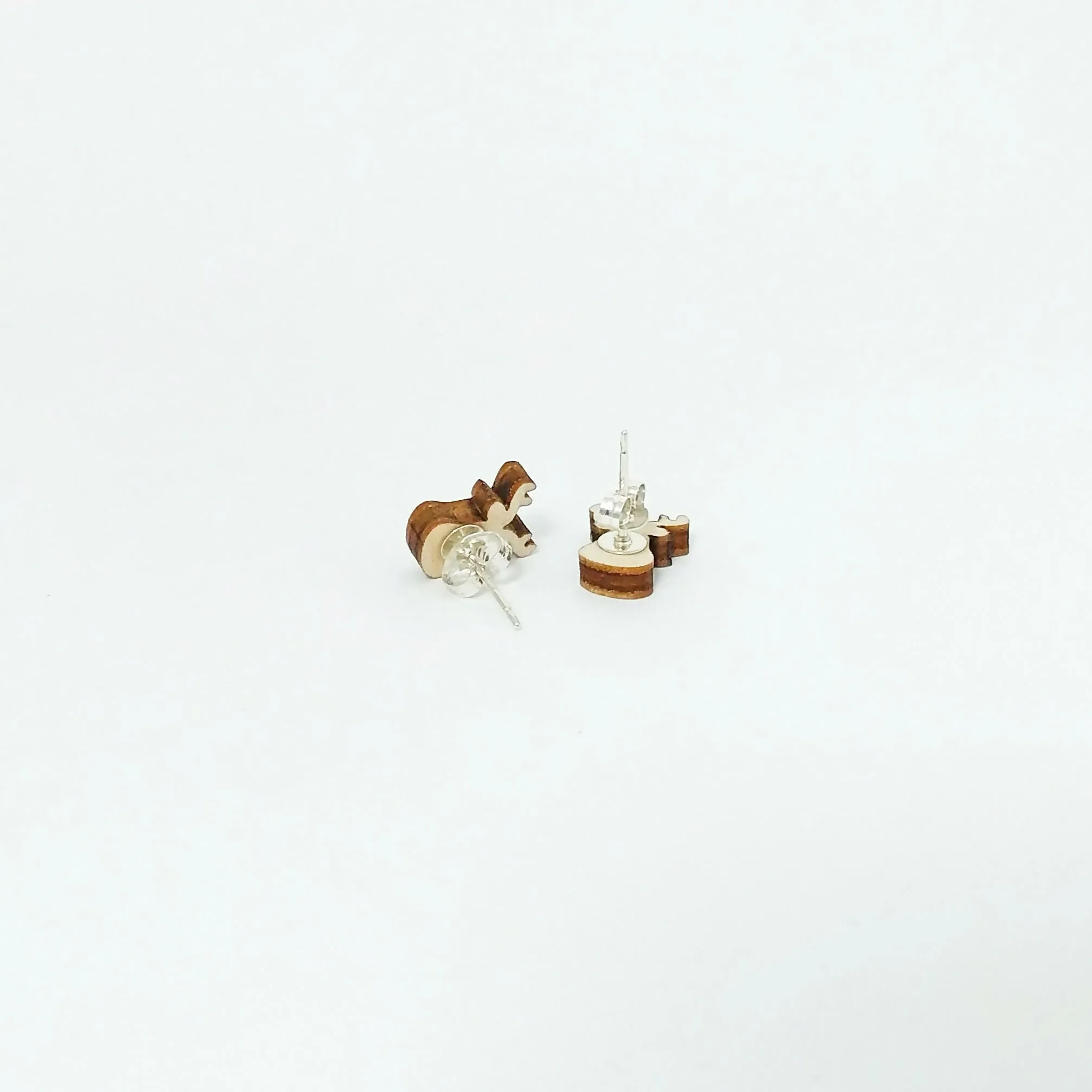 Christmas Reindeer Earrings
