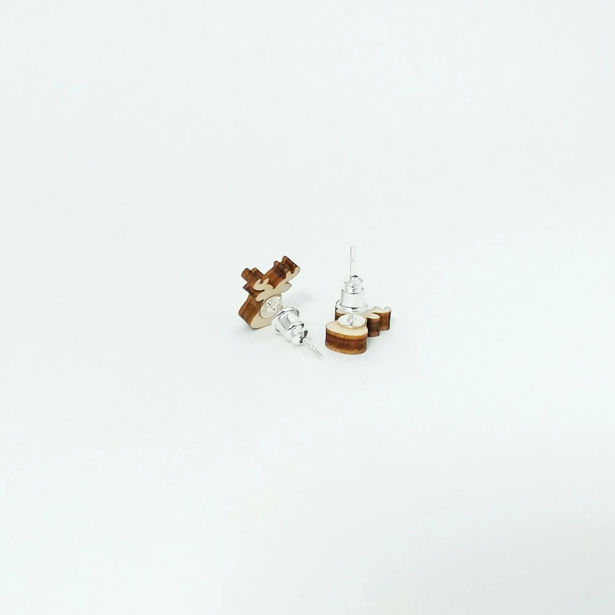 Christmas Reindeer Earrings