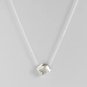East-West Glacier Necklace