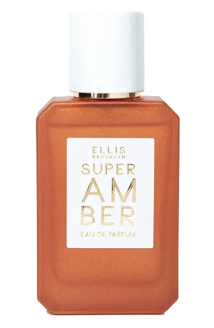 ELLIS BROOKLYN Super Amber Eau De Parfum Spray