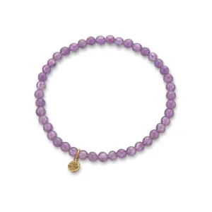 Healing Gem Bracelet | Amethyst