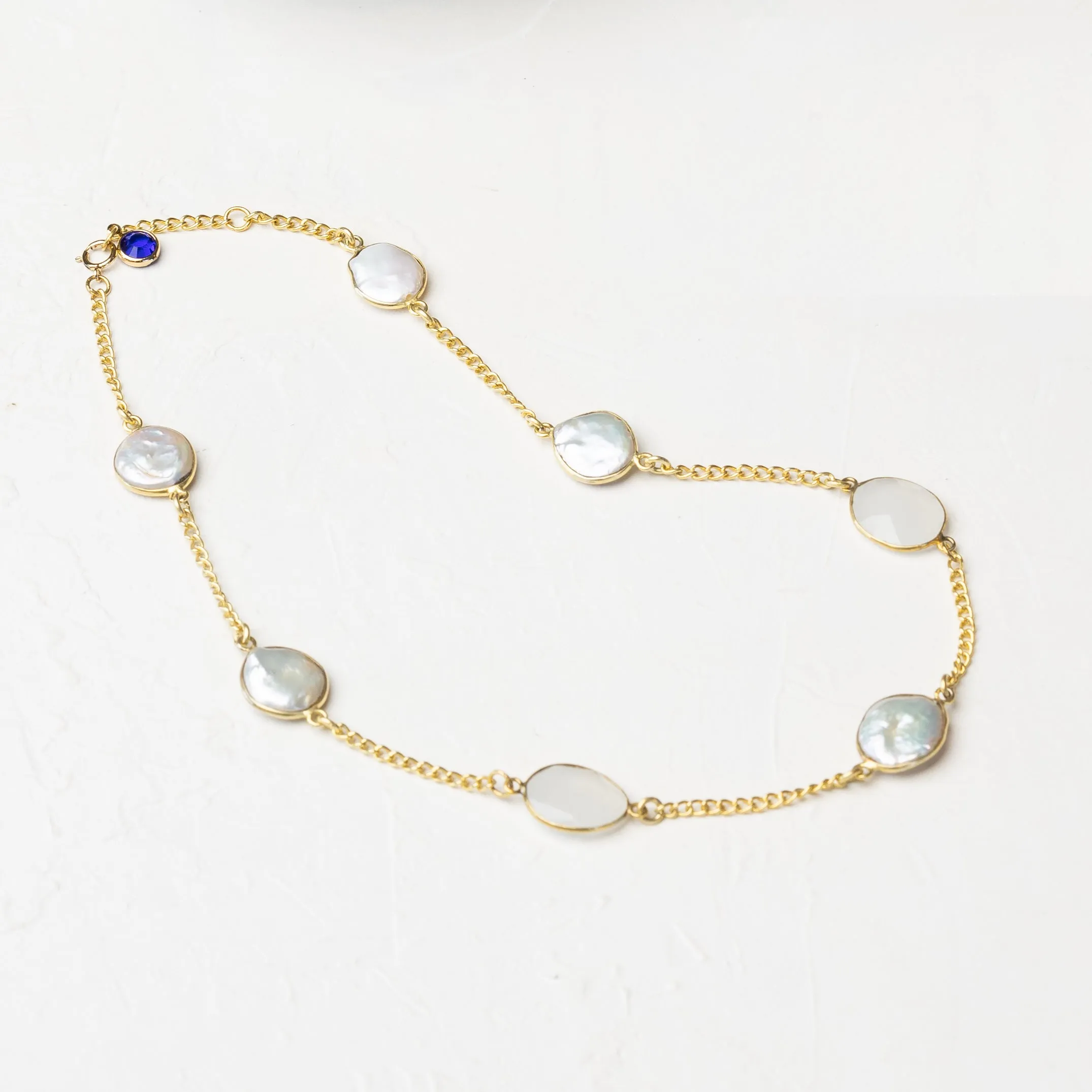 I Pearl 2 Necklace