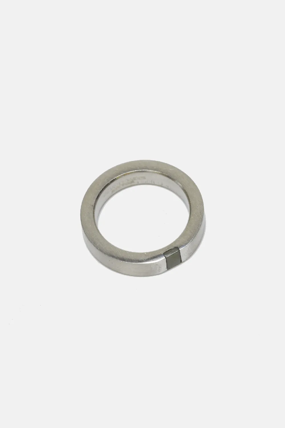 Jade Inlay Ring