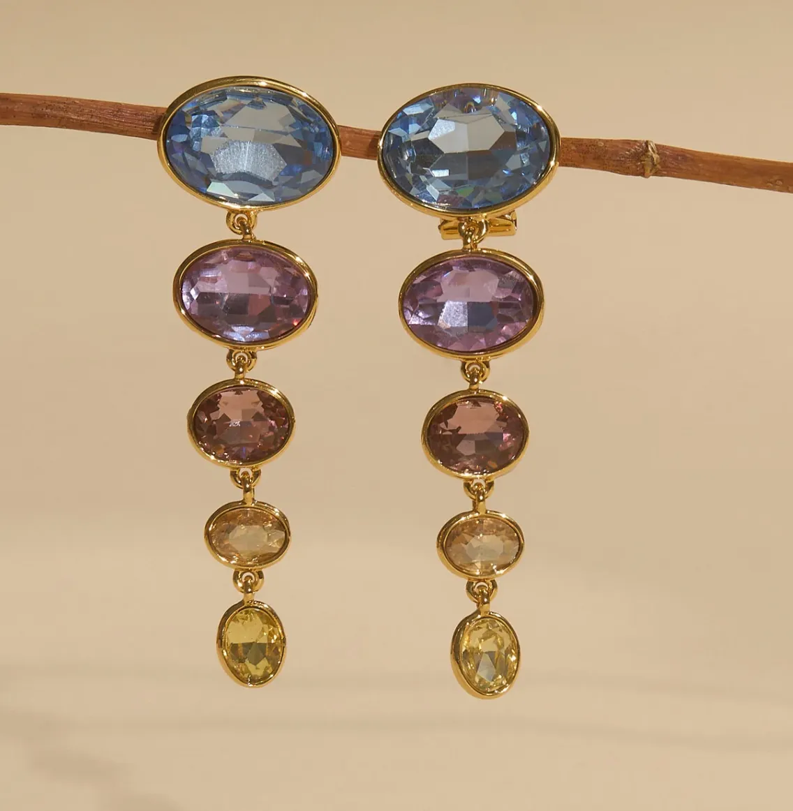 Mignonne Gavigan Martha Lux Earring Multi