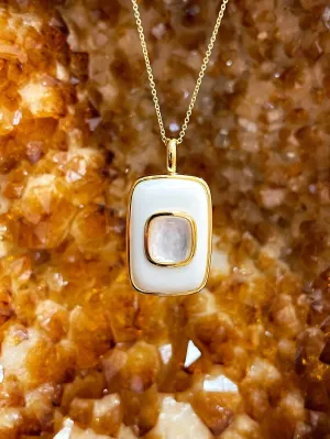 Mother of Pearl Pendant