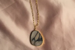 Quartz Necklace