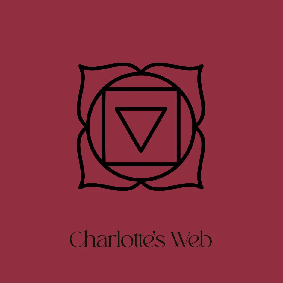 Root Chakra Men's Necklace