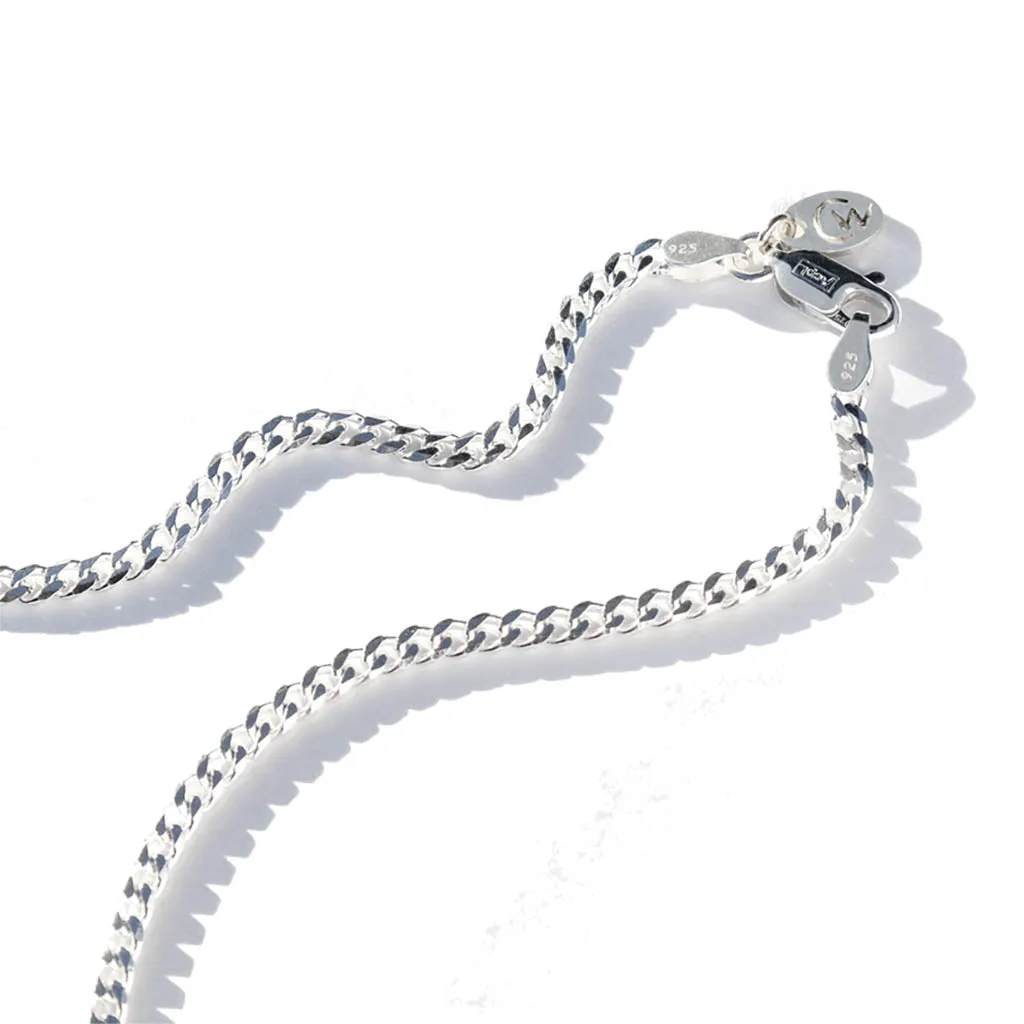Root Chakra Men's Necklace