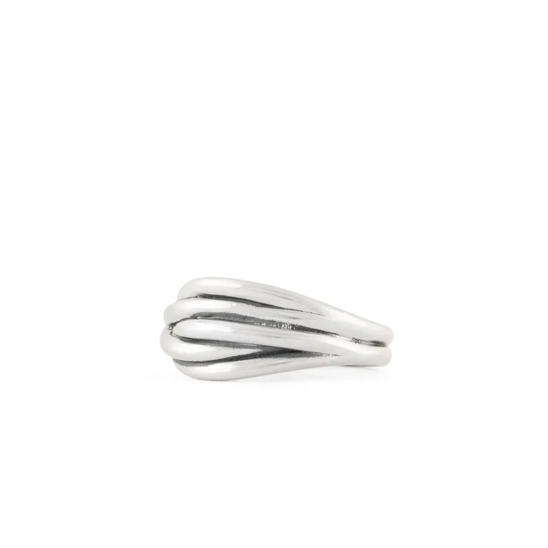 Silver Strand Ring
