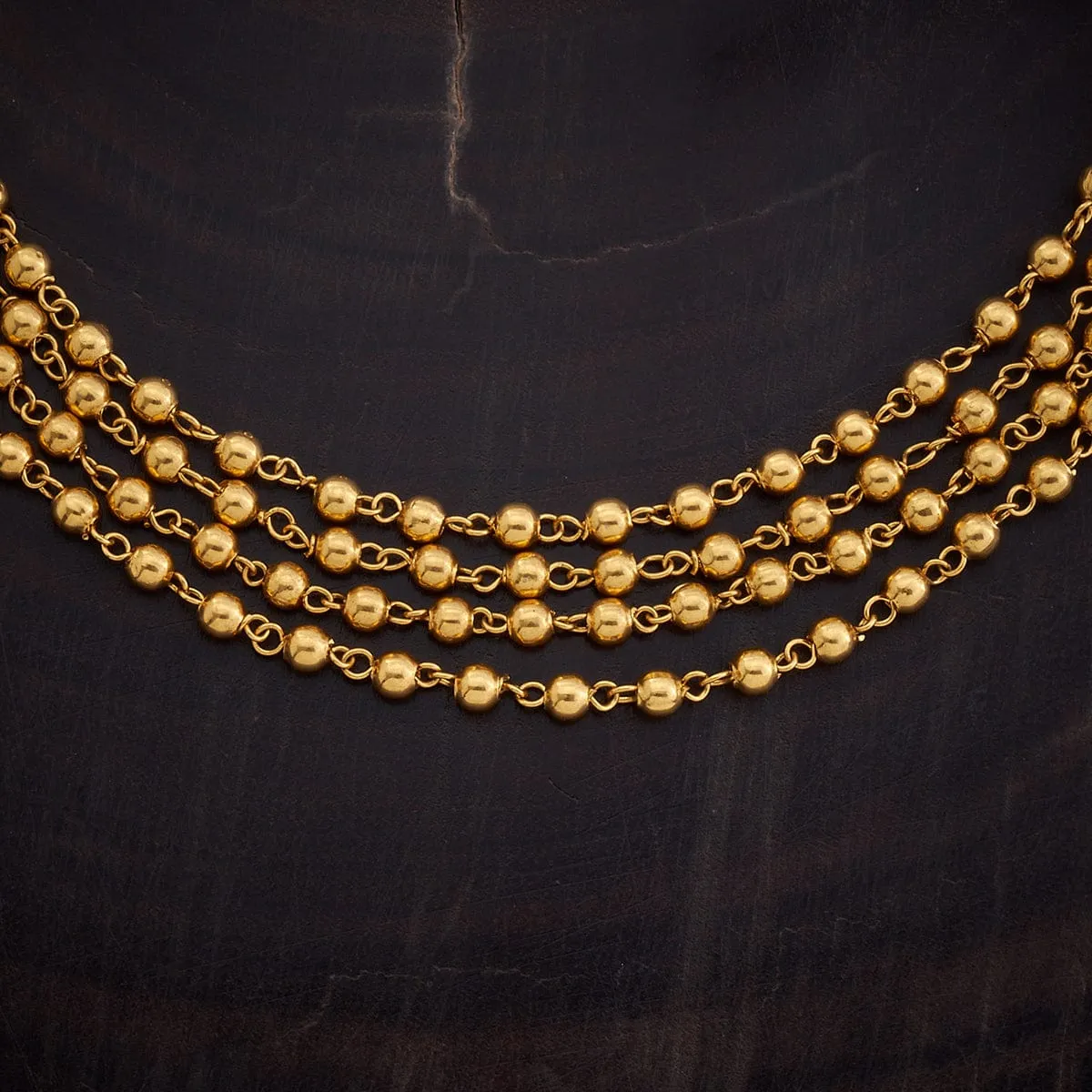 Silver Temple Necklace 154865