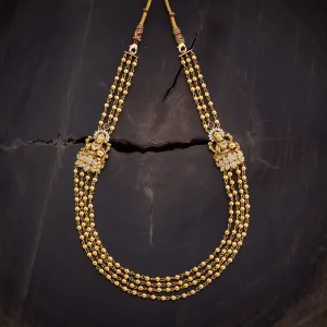 Silver Temple Necklace 154865