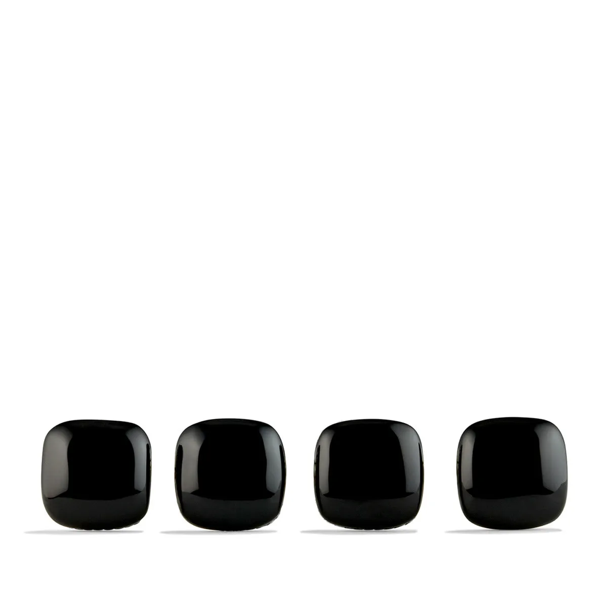 Streamline Shirt Studset with Black Onyx