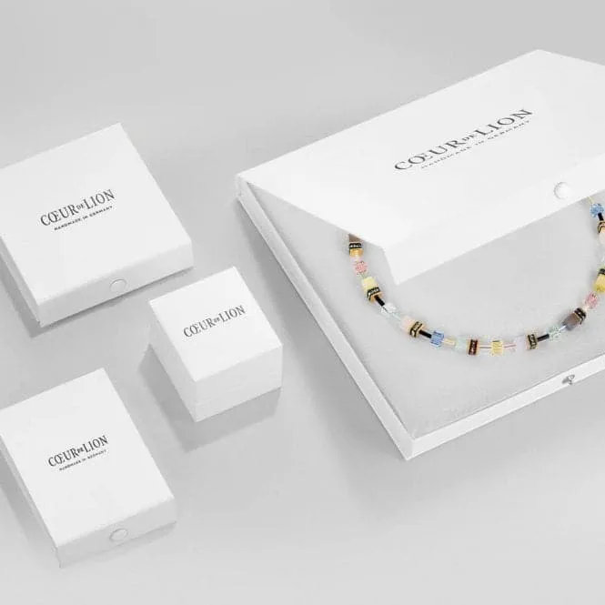 Swarovski Crystal Turquoise Necklace 4715/10-0600